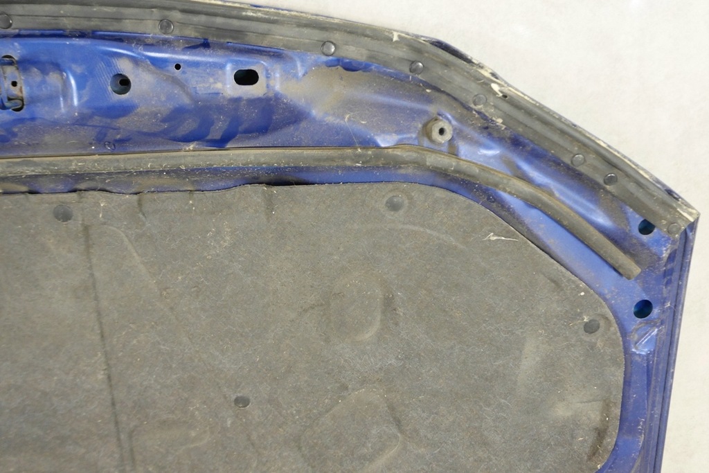 фото №7, Капот 25b mazda 6 gy 02-07