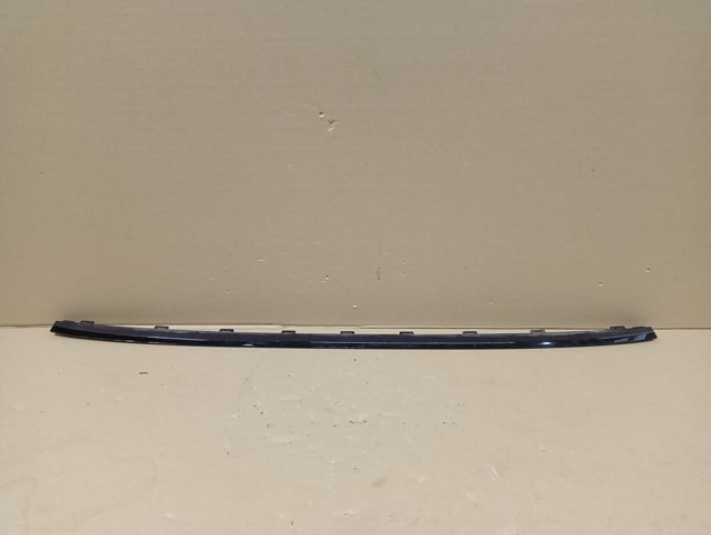 фото №1, Спойлер молдинг накладка бампера перед mini f55 f56 jcw lift 20-