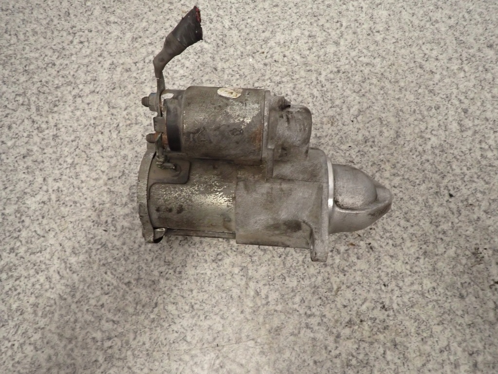 фото №7, Chevrolet aveo t250 1.4i автоматическая коробка передач стартер двигателя