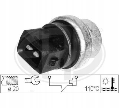 фото №1, Era 330163 датчик, температура жидкость охлаждающий