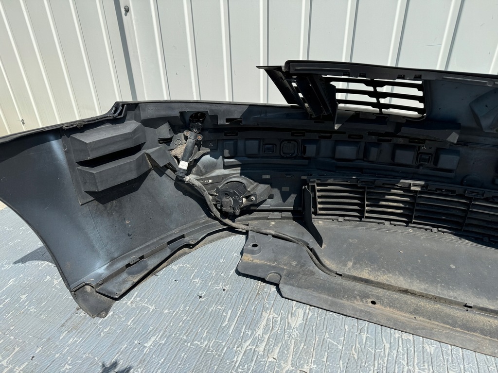 фото №10, Бампер передний renault espace iv омыватель 8200102205