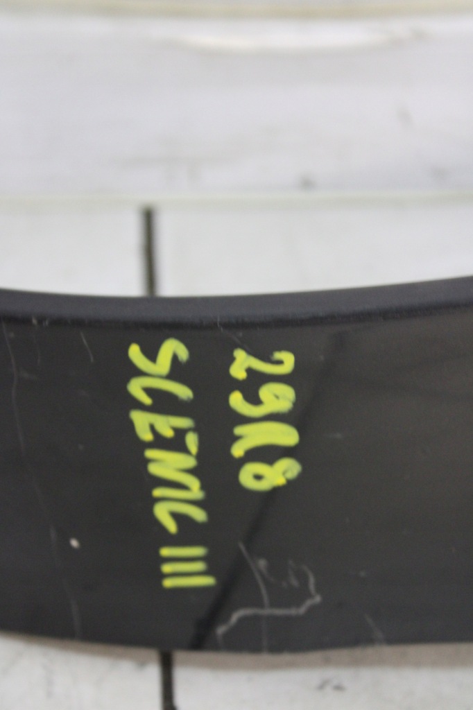 фото №9, Крыло левый перед передний renault scenic iii 2009r- nv676 - код лакокрасочного покрытия