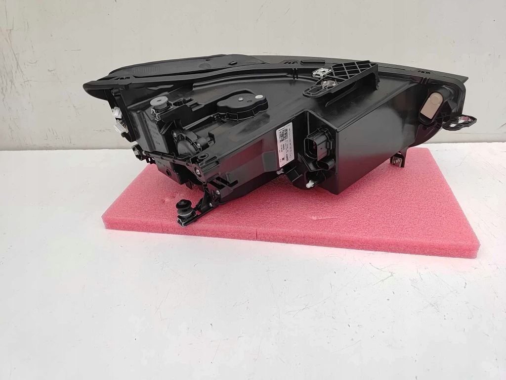 фото №11, Seat leon iv 18- лампа левая перед передняя full led nowa оригинальный номер 3443