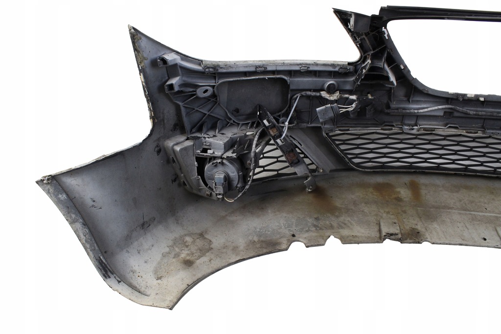 фото №12, Бампер перед передній seat exeo 2008-2014 lb9a