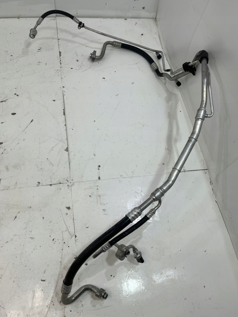 фото №1, Шланг кондиционера touareg 7p 3.6 v6 7p1820741ap