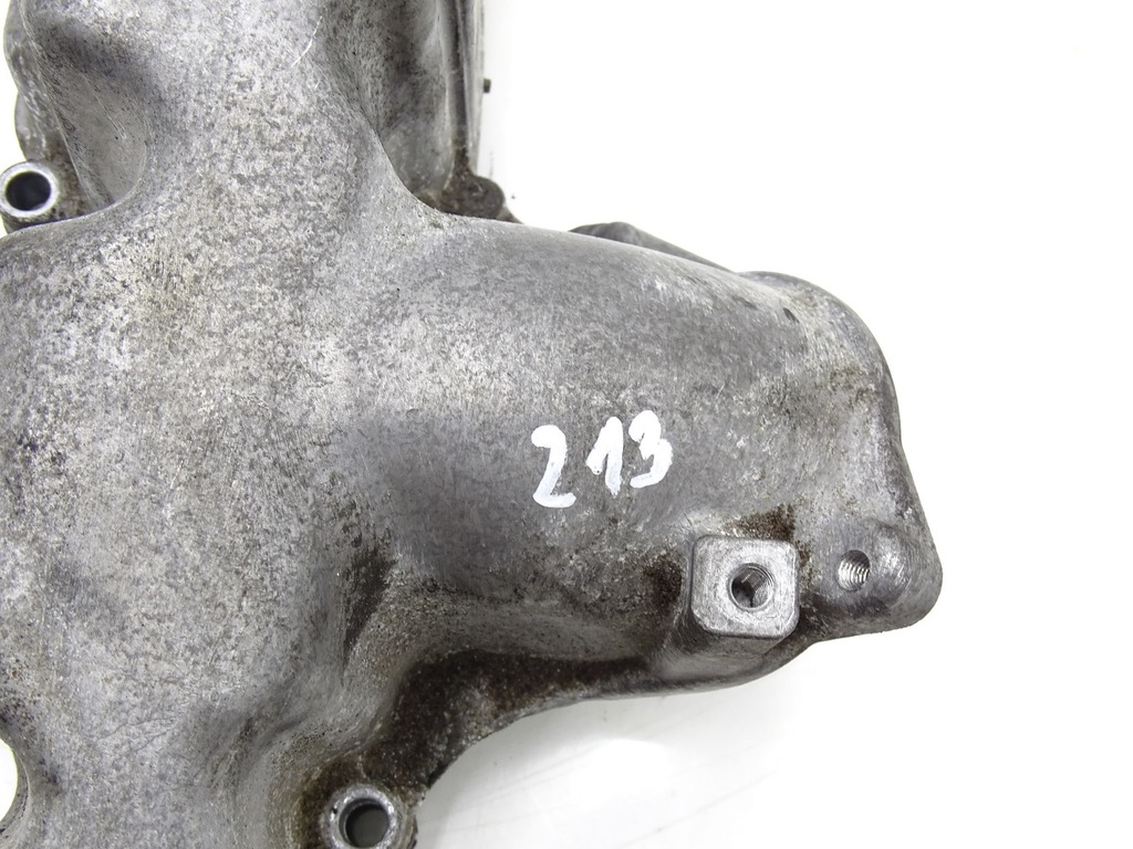 фото №10, Коллектор всасывающий seat exeo 3r 2.0 tdi cag 03l129711e