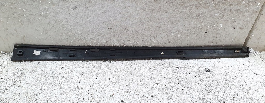 фото №4, Kia venga молдинг кровельная левая задняя оригинал