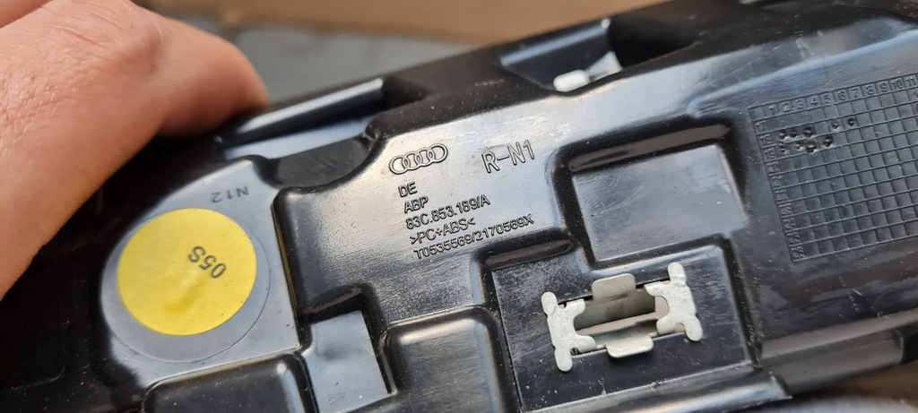 фото №16, Q3 83a dekor декори консолі панелі панель приладів anglik