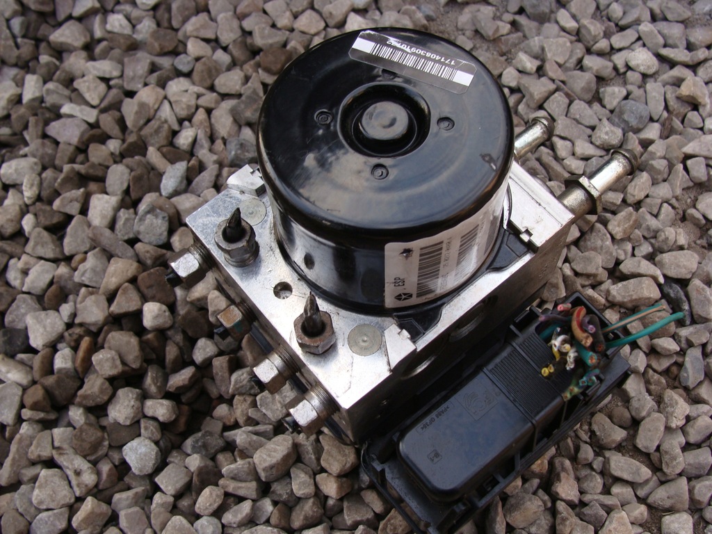 фото №1, Abs esp dodge nitro p52125462ac !!!