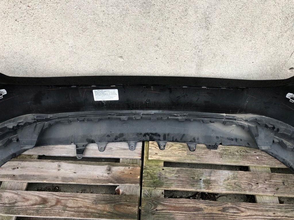 фото №7, Бампер задняя задний lexus es es300 vii 7 2018- 52159-33490 оригинал полный