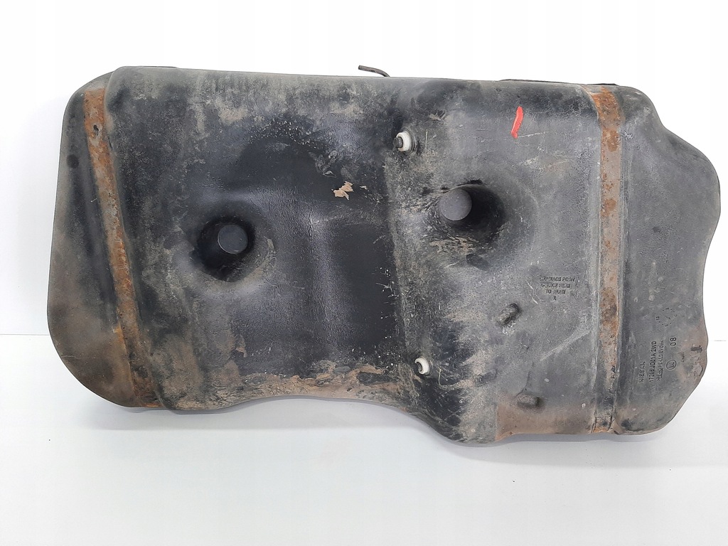 фото №11, Nissan qashqai +2 j10 08r 2.0 dci бак топлива