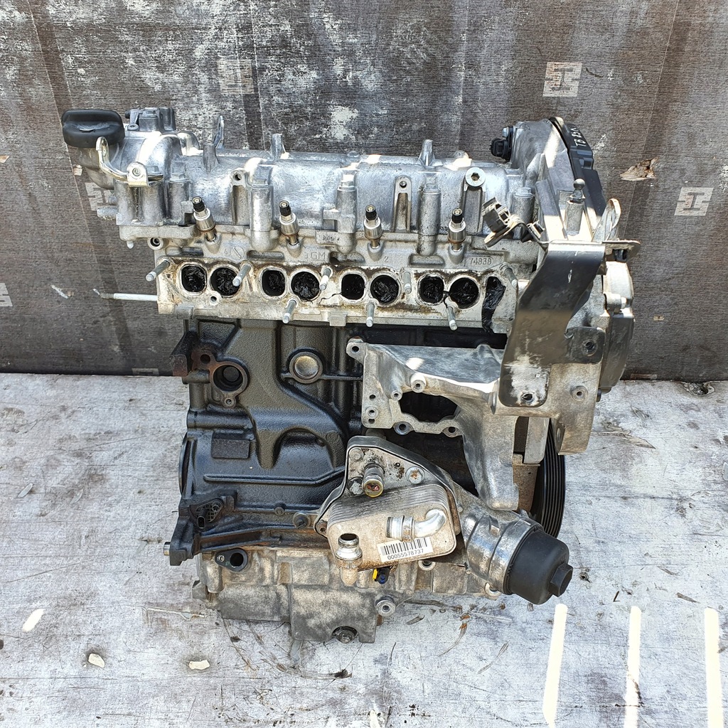 фото №1, Opel astra j insignia двигун 2,0 cdti a20dth 160 k