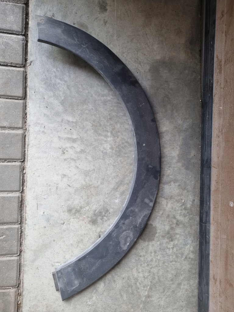 фото №1, Mini cooper f56 молдинг крыла правый задняя 7300822