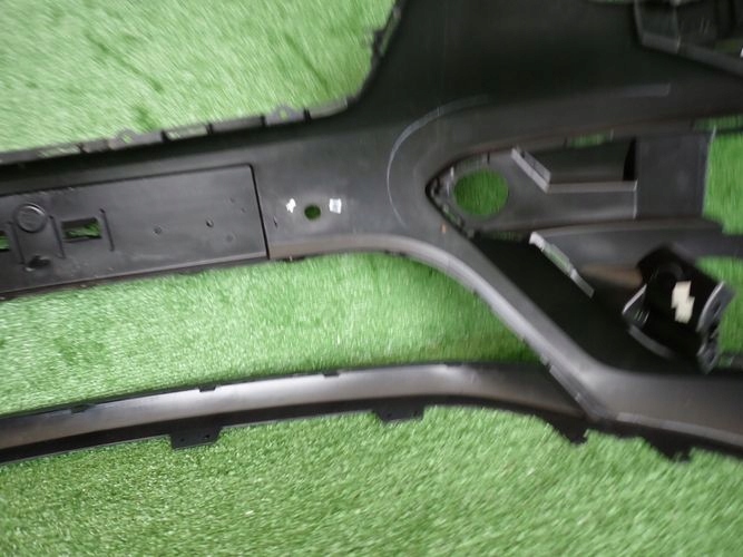 фото №8, Renault express 21- бампер передний перед