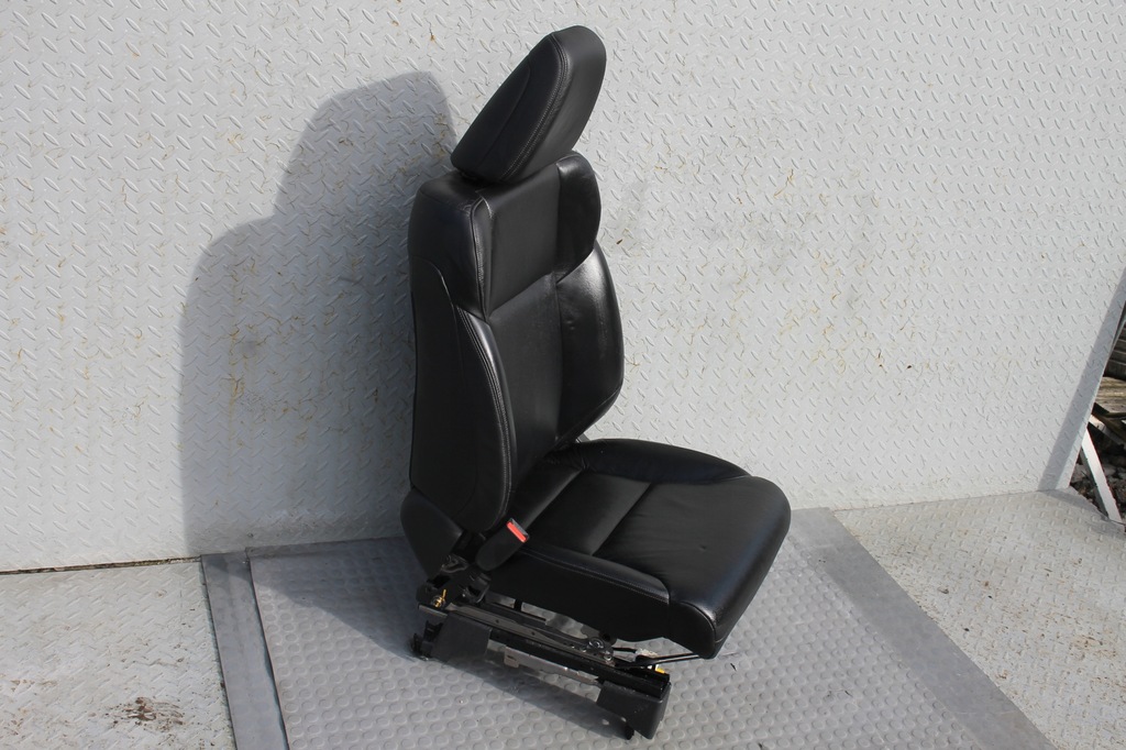 фото №9, Сидіння шкіряний шкіра лівий перед водія honda cr-v iv 12-18