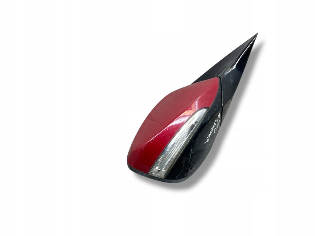 фото №11, Hyundai veloster 2011 правая сторона электрический зеркало боковой