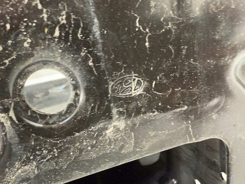 фото №9, Hyundai elantra vii 7 21- балка перед передня підсилювач