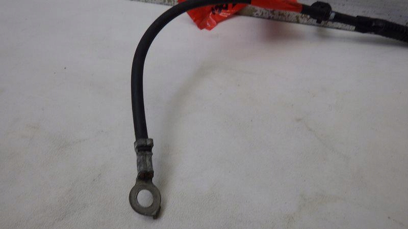 фото №5, Клемма минусовая шланг renault clio iv 240807123r