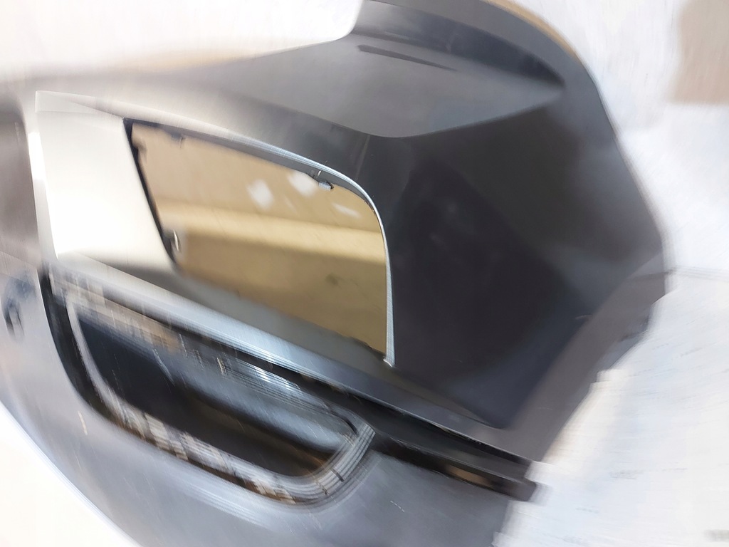 фото №8, Vw t-roc бампер задняя спойлер 2ga807521n