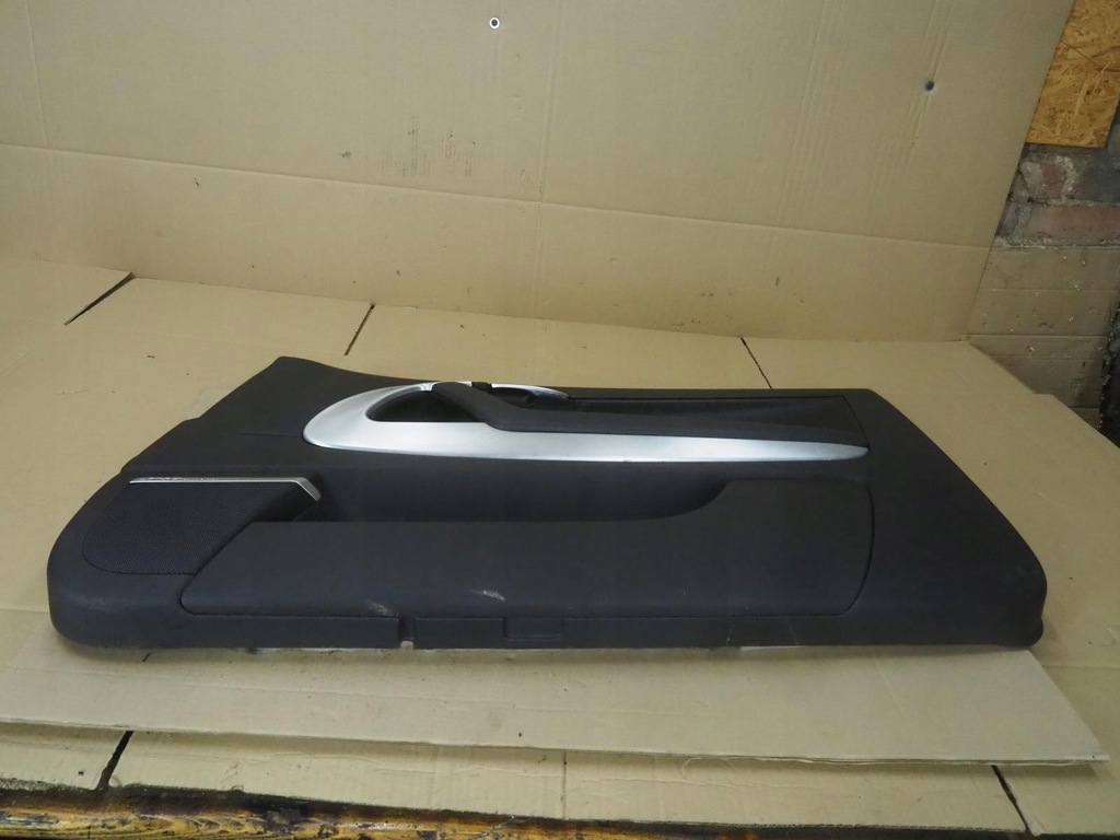 фото №5, Audi a3 8p 3d обшивка дверь правый передний europa