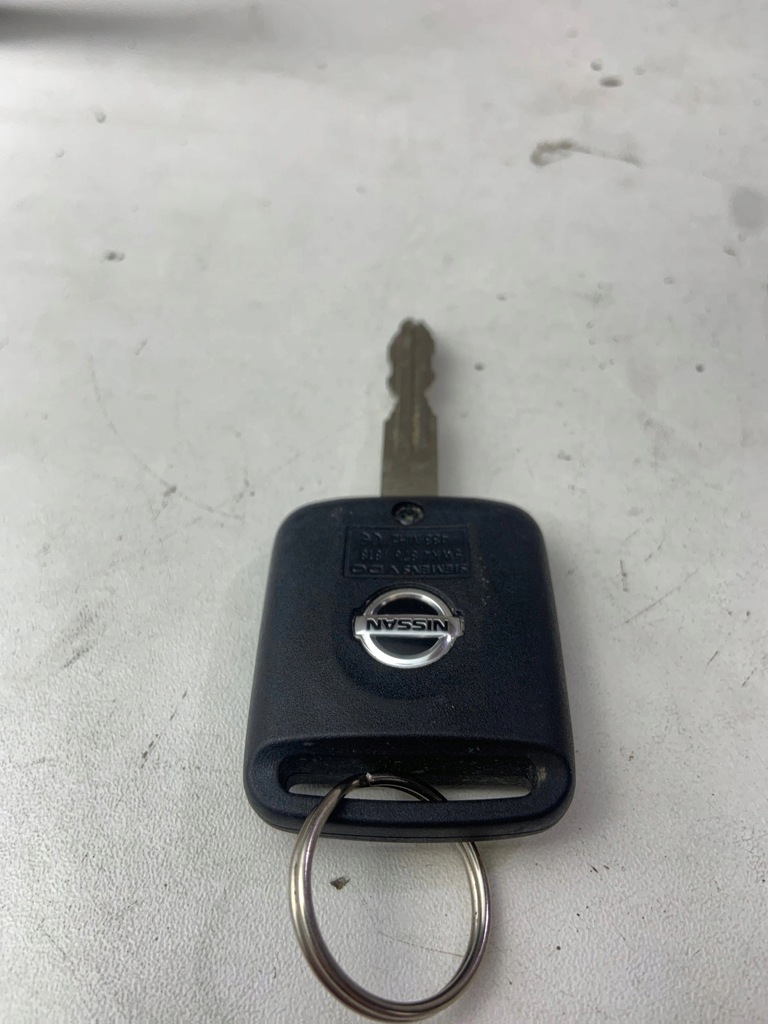 фото №9, Замок зажигания с ключ nissan tiida nv200