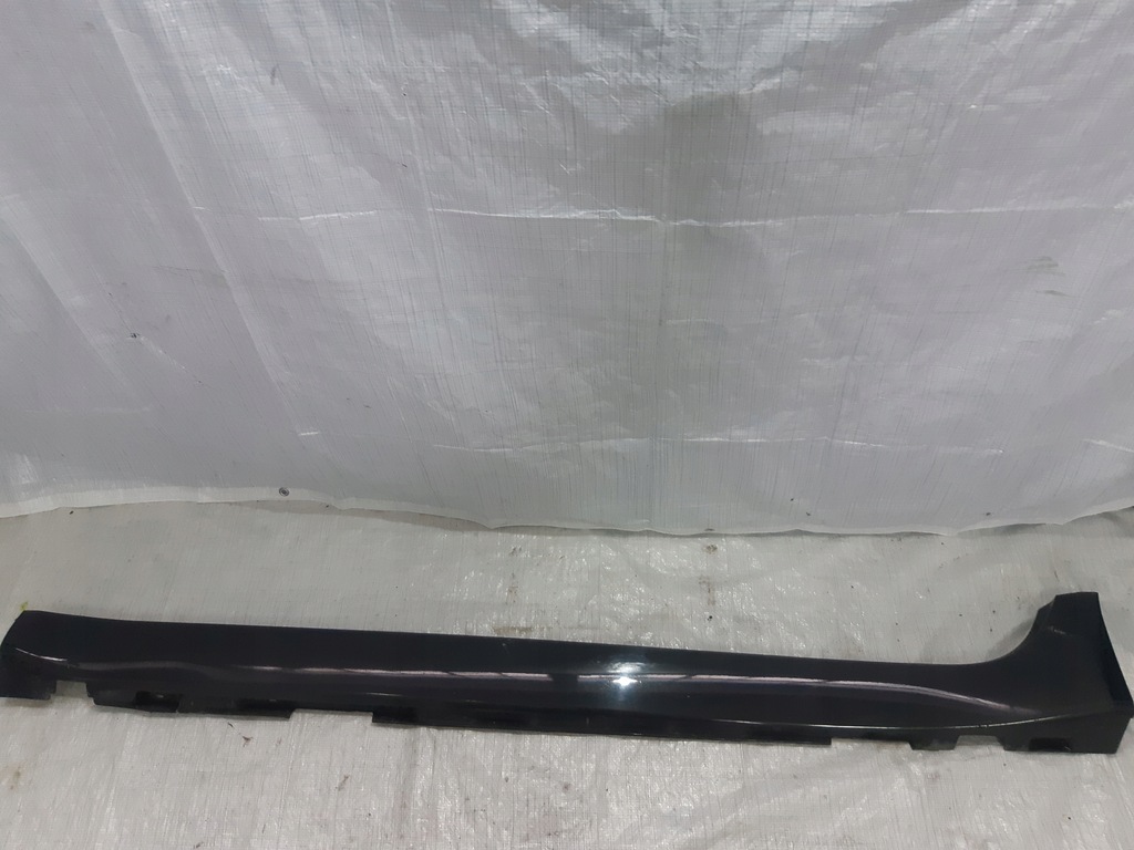 фото №1, Молдинг поріг права jaguar xf x250 07-