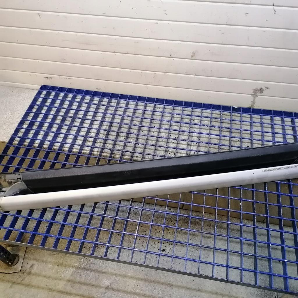 фото №6, Kia sportage ii рейлінг багажник даховий лівий