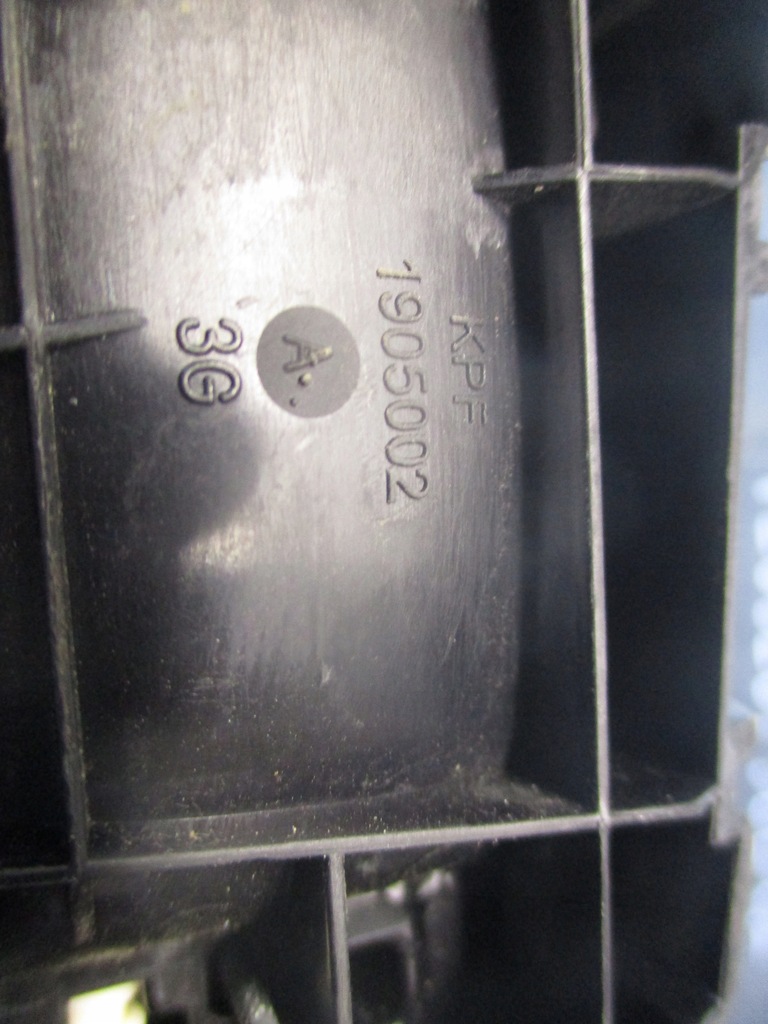 фото №4, Ручка внутрішня лівий задня 9683446177 ford mondeo mk4 06-10