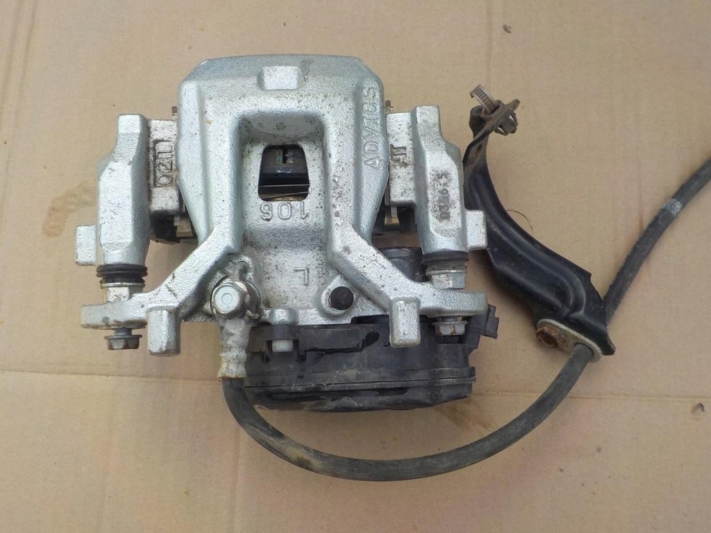 фото №1, Суппорт тормозной левый задняя lexus es 2018-2022