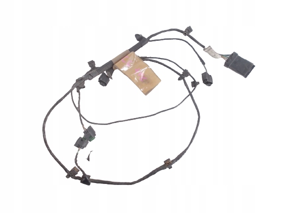 фото №1, Джгут бампера задня citroen c6 pdc електропроводка