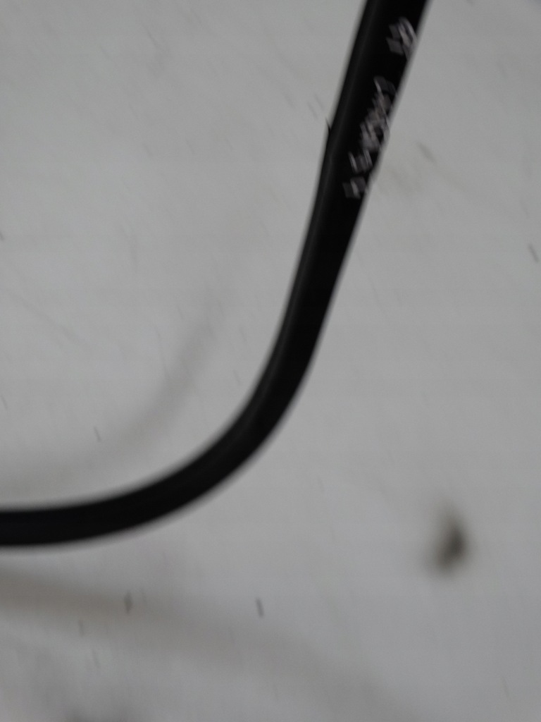 фото №10, Прокладка кузовна двері правий задня kia carens iv