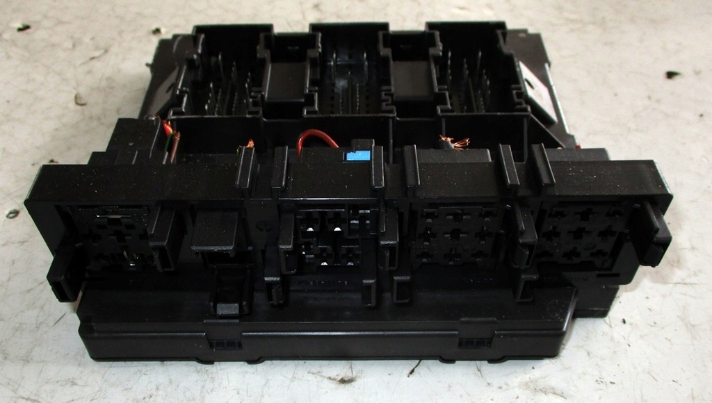 фото №1, Vw passat b7 модуль комфорта bcm