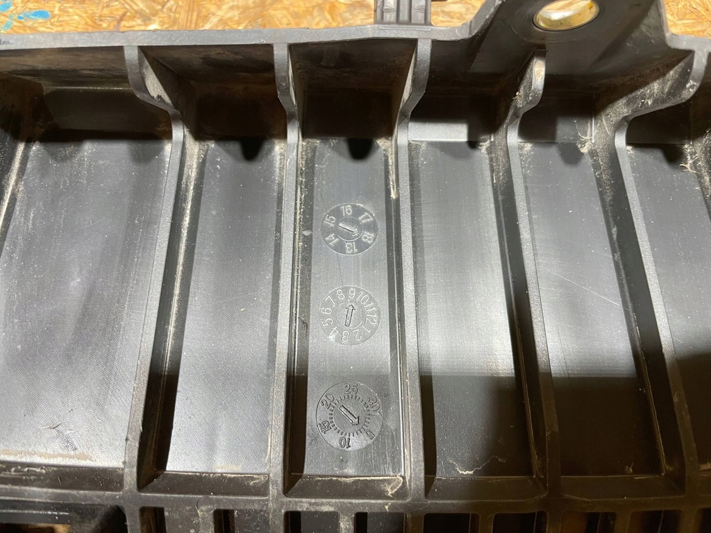 фото №9, Mazda cx5 cx-5 ii 2 kf 17-22 захист нижня плита pod бампер перед передня