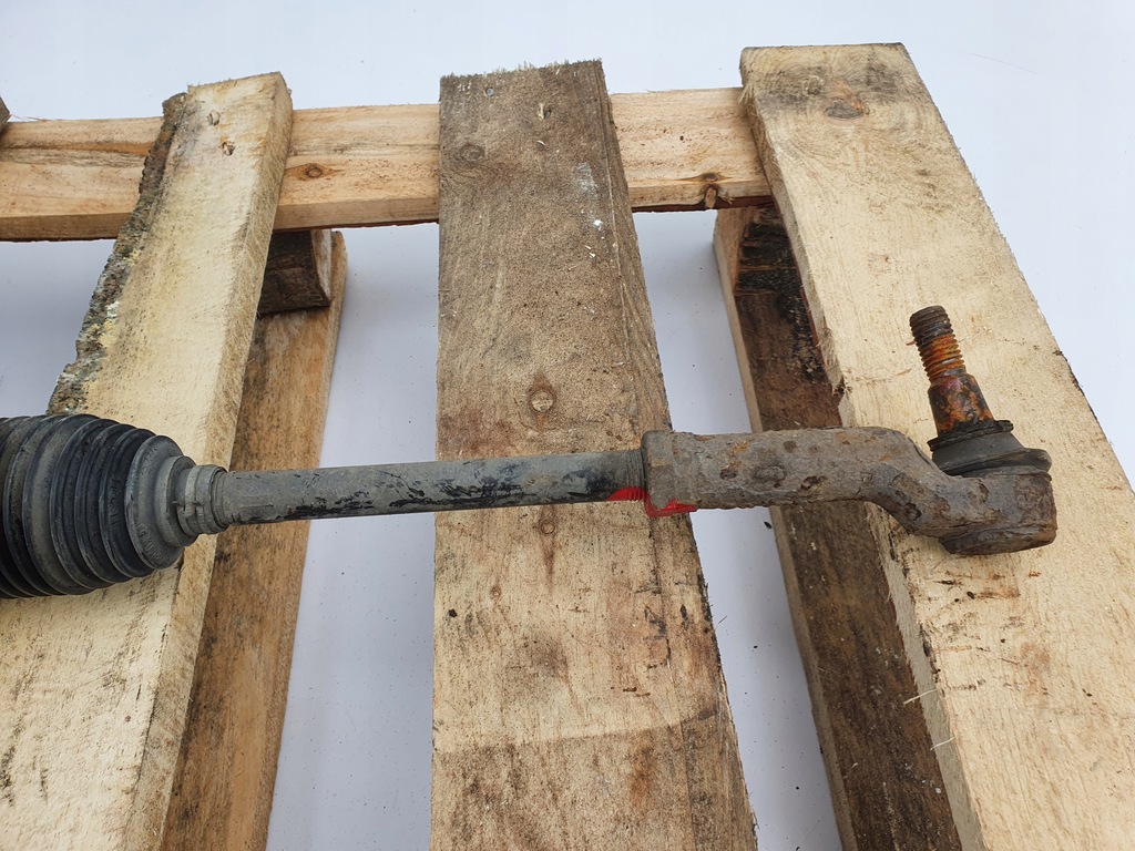 фото №9, Volvo v70 iii xc70 ii рулевая рейка трансмиссия euro