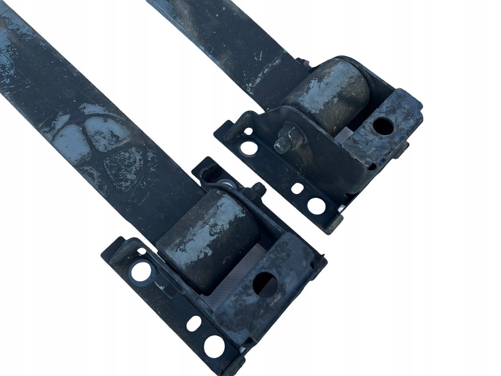 фото №2, Ресори ресори щітки задні лівий правий задня master 3