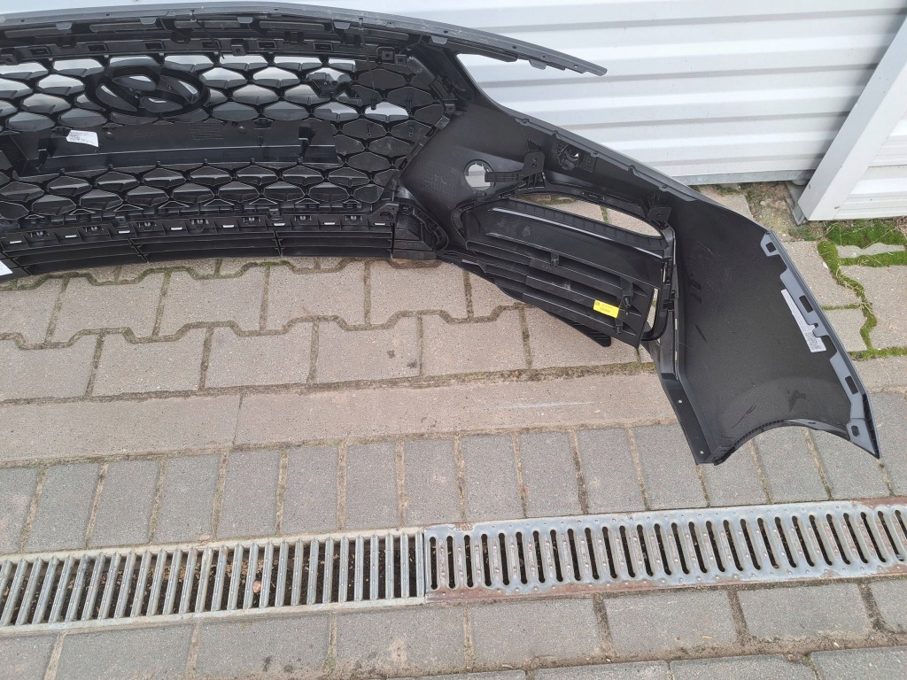 фото №12, Бампер передній перед hyundai i30 iii 17- n n-line 86511s0000