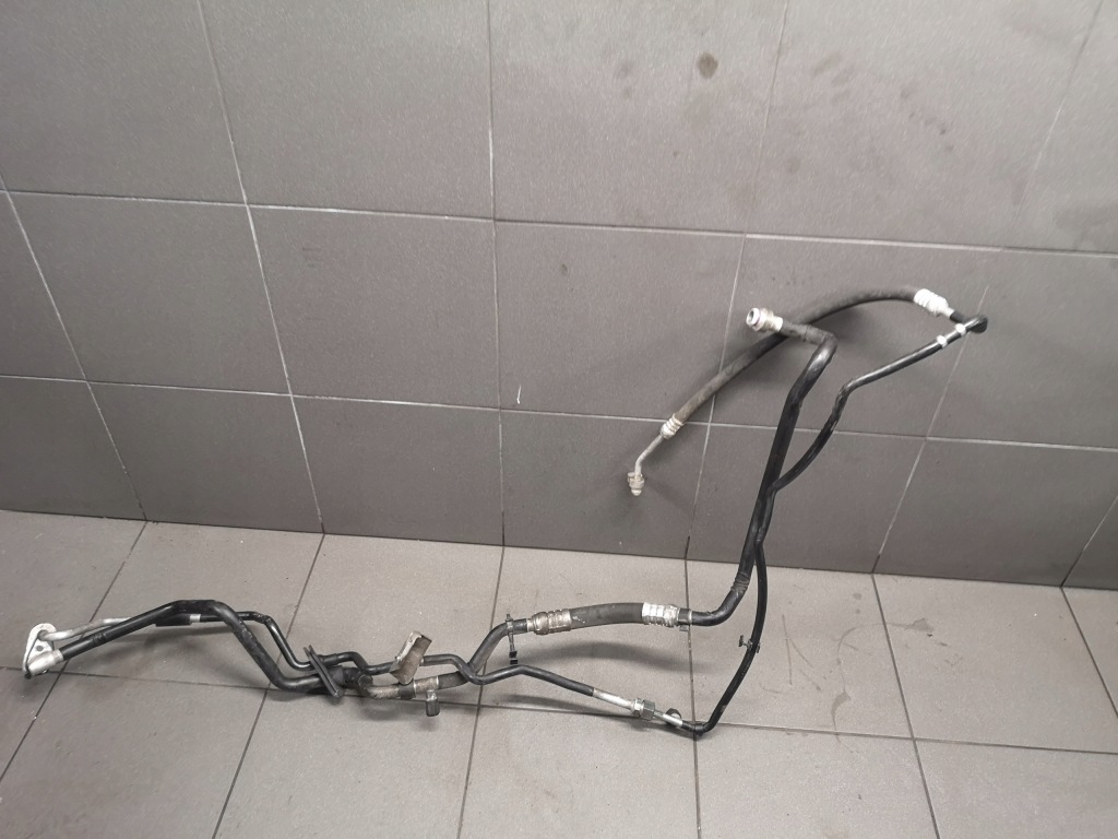 фото №1, Шланг кондиционера audi a8 d3 eu 4e1260712bb