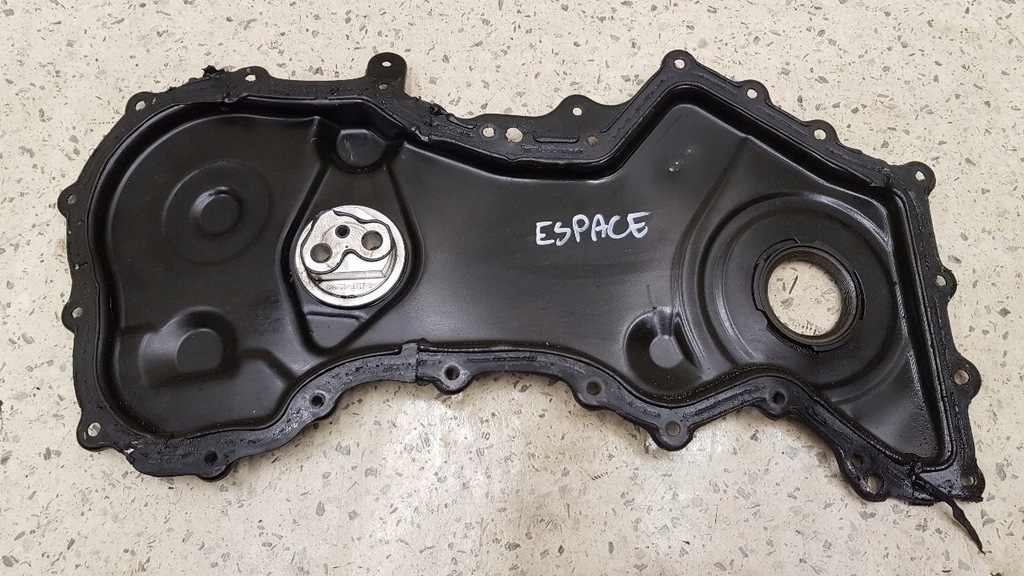 фото №1, Защита распределительного вала renault espace iv 2.0dci m9r760