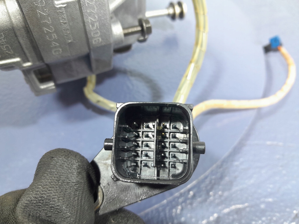 фото №6, Toyota corolla xii e21 1.5b мехатроника блок управления коробки передач cvt