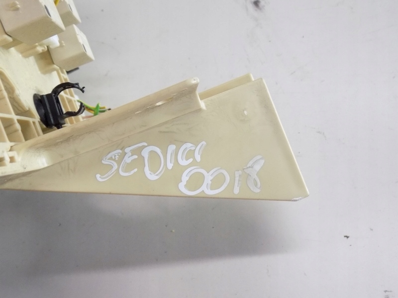 фото №5, Fiat sedici sx4 коробка модуль bsi 36770-79j00