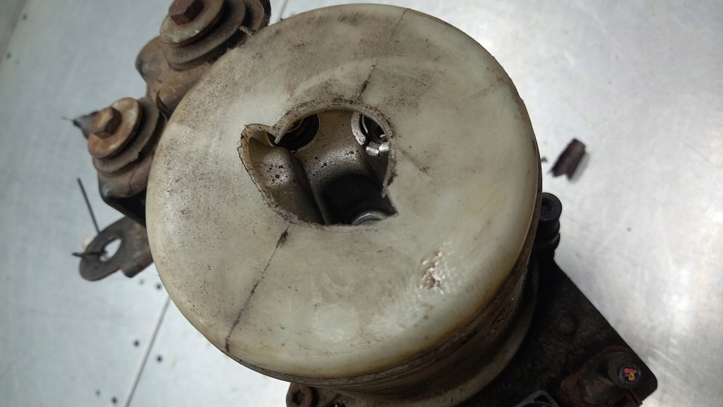 фото №11, Насос підсилювача seat ibiza iii 1.2b 6q0423155ad