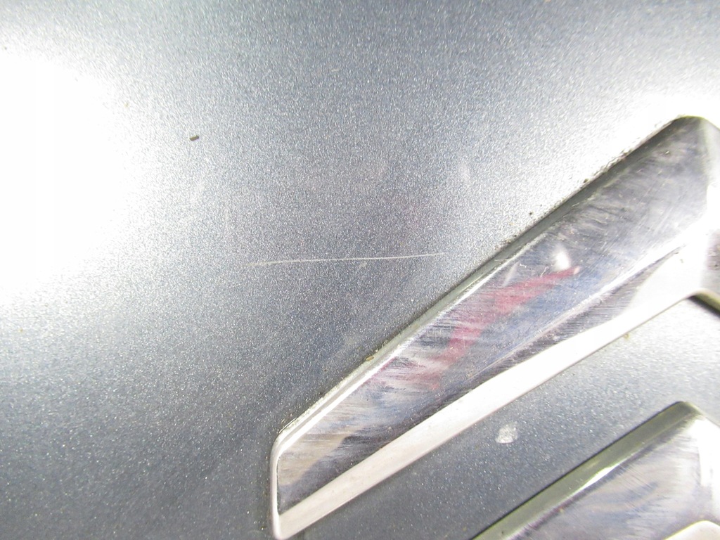 фото №6, Кришка багажника багажника citroen c4 picasso i ezw