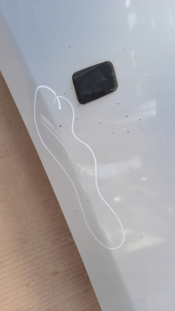 фото №5, Капот vw sharan 97r