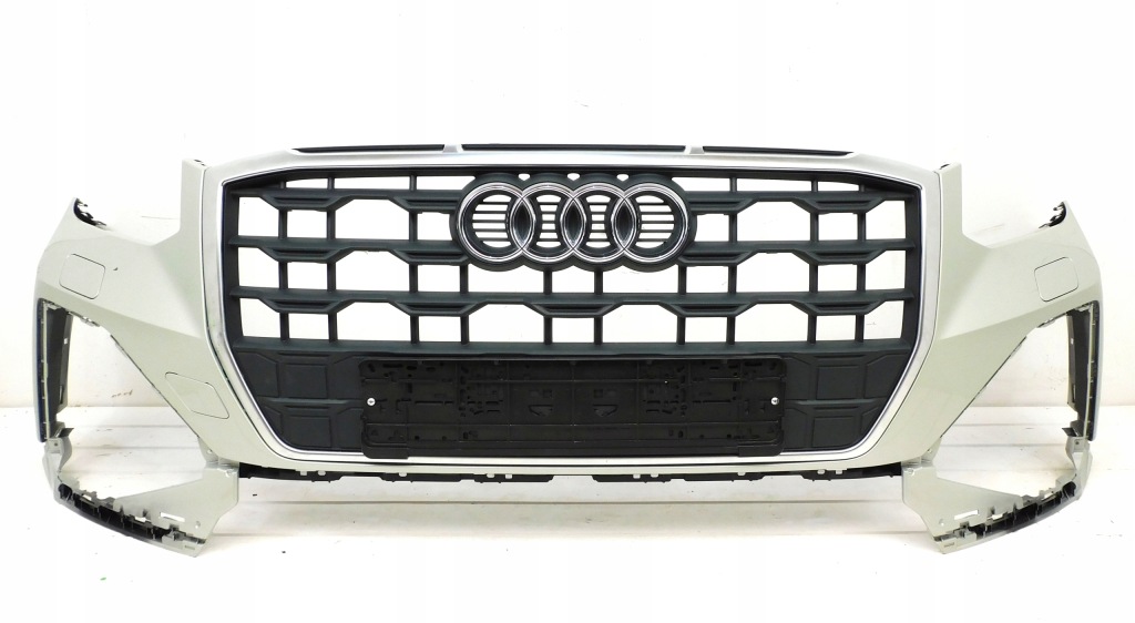 фото №1, Audi q2 81a lift бампер перед передний