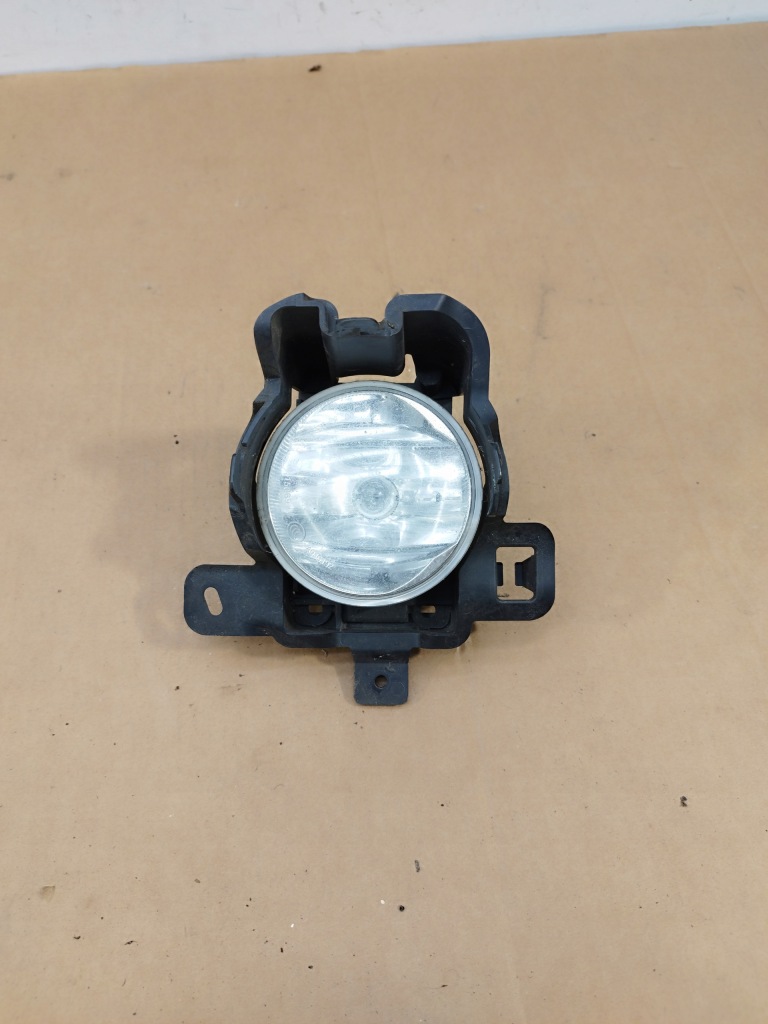 фото №1, Протитуманна фара + корзина рамка правий перед peugeot 208 i 2012-2015 9675450980