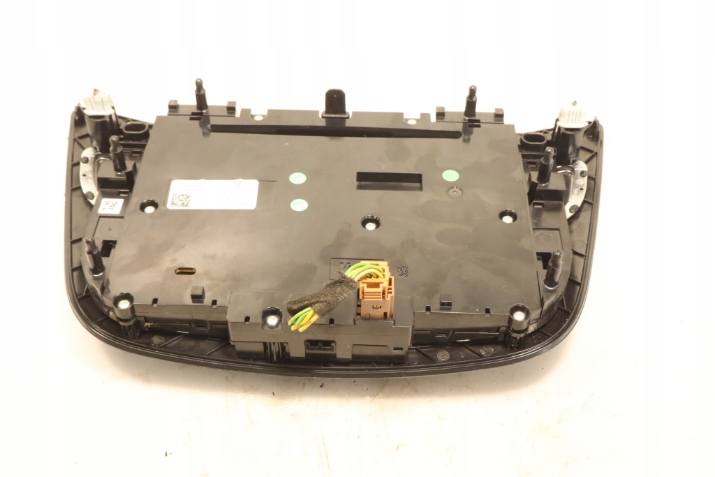 фото №5, Панель управление радио обдув peugeot 508 i