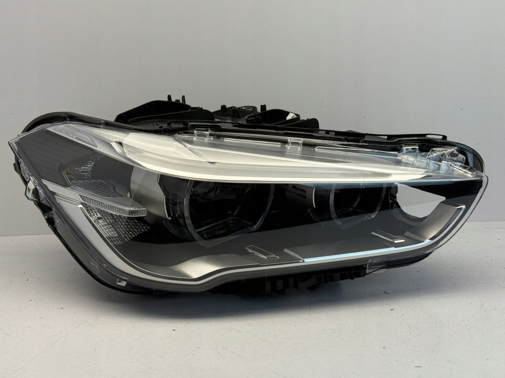 Купить Bmw x1 f48 full led 7472220-02 фара правый  европа