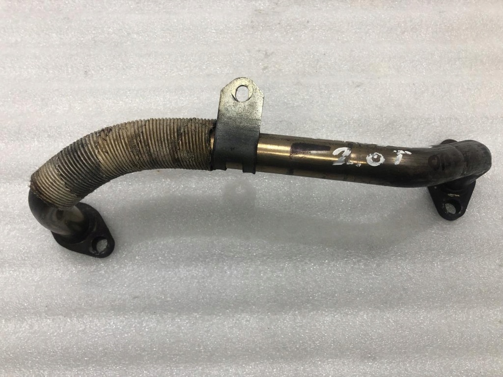 фото №3, Труба трубка шланг egr mazda 6 2.0