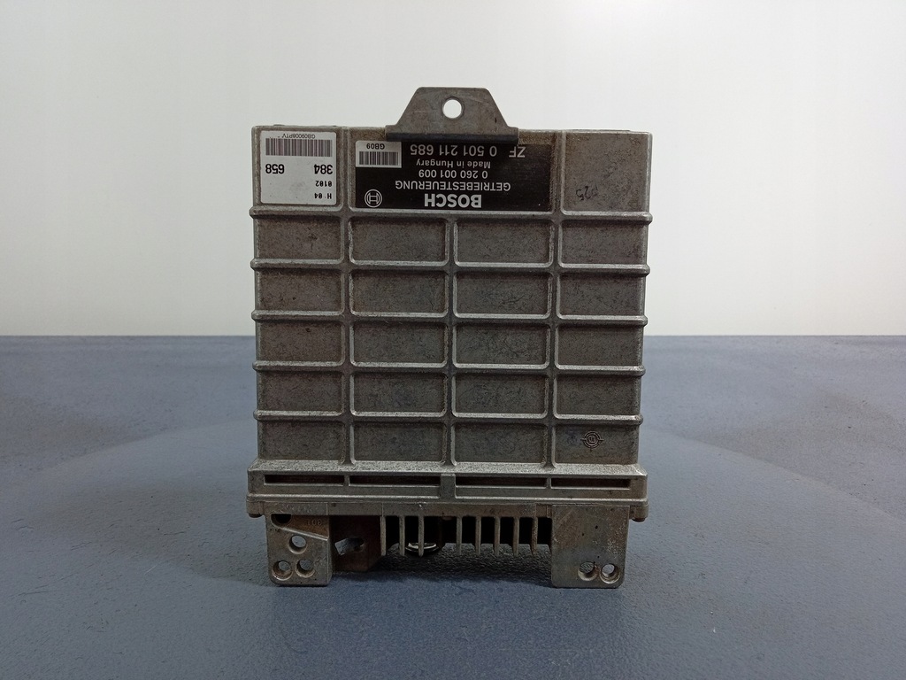 фото №1, Man f2000 fe блок управления коробки 0260001009