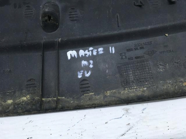 фото №8, Жабо праве renault master ii eu 8200121691